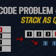 Implement Stack Using Queues Leetcode 225