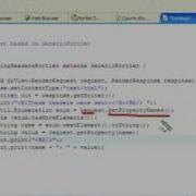 Developing JSR168 Portlet Applications W IRAD For WebSphere