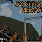 How To Control Fluid Gantries Remotely Stormworks