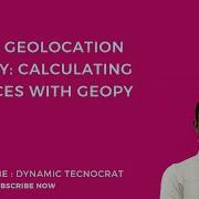 Python Geolocation Mastery Calculating Distances With Geopy