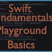 Swift Playgrounds Основы Swift Учебник по Xcode