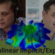 NFX Technical Webinar Nonlinear Explicit Implicit Dynamic Analysis