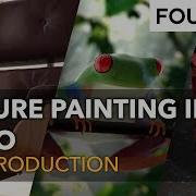 01 Introduction To Texture Painting Texture Painting In Modo