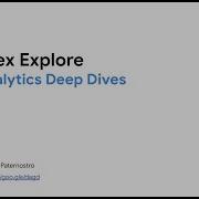 Data Analytics Deep Dives Dataplex Explore