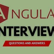 25 самых популярных вопросов и ответов по Angular на собеседовании в 2026 году