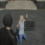 Npc Interactions ESX