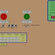 Conservation Of Momentum Simulation