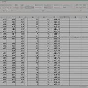 Excel 2019 Module3 Case1