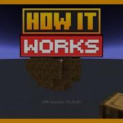 HOW THE EFFORTLESS BUILDING MOD WORKS IN Minecraft