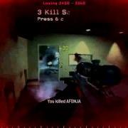NO SCOPE TRIPLE HEADSHOT COD4