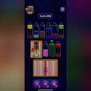 Magic Sort Level 258 Solution Walkthrough