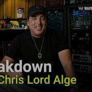 Mix Breakdown Start To Finish Mixing Masterclass With Chris Lord Alge