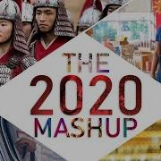 THE ULTIMATE 2020 MOVIE MASHUP MULTIFANDOM