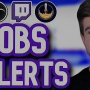 HOW TO SET UP ALERTS IN OBS STUDIO 2026 StreamElements Alerts Tutorial