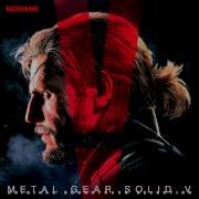 Metal Gear Solid V The Phantom Pain Soundtrack A Phantom Pain