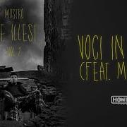 MOSTRO Ft MADMAN 04 VOCI IN TESTA LYRIC VIDEO