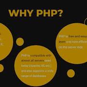 IT Server Side Scripting PHP Part 1