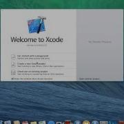 Lesson 1 Hello World Using Swift Language In XCode 6 Beta Playground