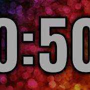 50 SECOND TIMER