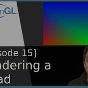 Episode 15 Rendering A Quad And Understanding Winding Order Modern OpenGL