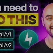 API Versioning With FastAPI Made EASY Do This Before It S Too Late