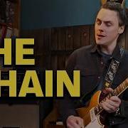 Martin Miller Chris Buck The Chain Fleetwood Mac Cover