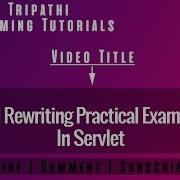Url Rewriting In Servlet Url Rewriting In Java Session Tracking Servlet Tutorial