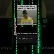 Funny Coding Memes Code Javascript Funny Funnyvideo Short