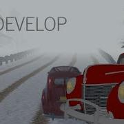 3D Driving Game In GDevelop With Randomly Generated Roads