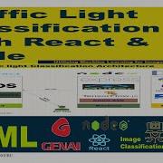 Traffic Light Classification With Node Js React Js TensorFlow And COCO SSD AI ML Tutorial