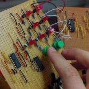 2 Bit Adder