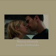 Justin Timberlake Mirrors Slowed