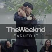 The Weeknd Earned It Choreography J Fire