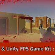 Blender Unity FPS Game Kit Gamedev Update