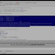 Oracle Application Container Example