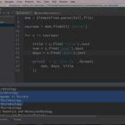 Python XML Jumpstart In Only 5 Minutes