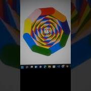 Draw Awesome Pattern Using Turtle Programming Shorts Python