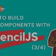 Creating Your Own Component 3 4 How To Create Web Components With StencilJS L4 Webdesign