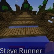Spotlight Super Steve Runner Minecraft Map