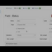 Generating CodeIgniter Data Grid Using PCG