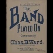 The Band Played On 1895