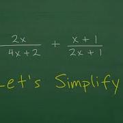 Let S ADD The Rational Expressions Step By Step