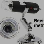 The USB Digital Microscope In Depth Review Instructions And Unboxing