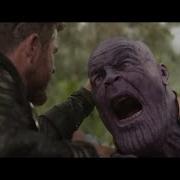 Thanos Scream Replace By Patrick