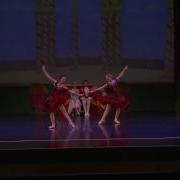 Catherine Liang Nutcracker Spanish Dance 2014
