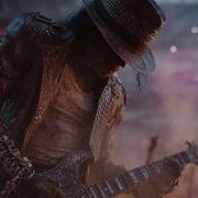 Michael Jackson Thriller AI Metal Cover