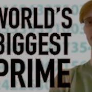 The Man Who Found The World S Biggest Prime Numberphile