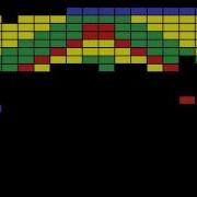 TechnoBrick Breakout Clone In Java