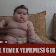 2 Sene Yemek Yememesi Gerekiyor