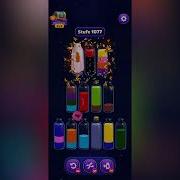 Magic Sort Level 1077 Solution Walkthrough